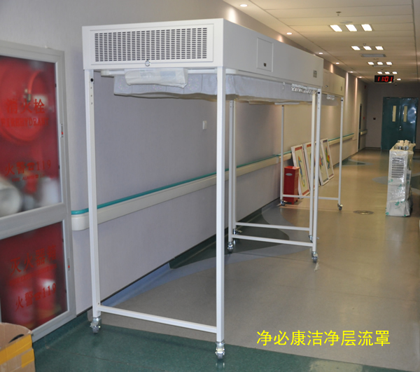 層流床是什么意思