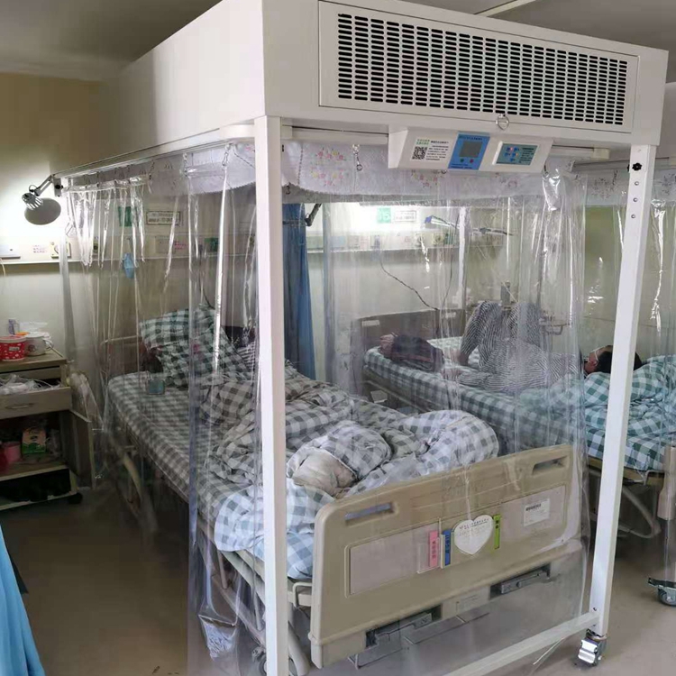 無菌層流床罩(空氣凈化罩)