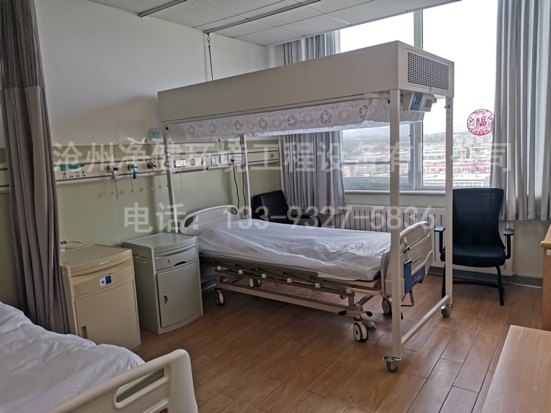 層流床(單人無菌室)凈必康J-BV1200