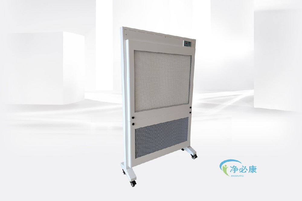 空氣潔凈消毒屏|百級(jí)凈化消毒屏
