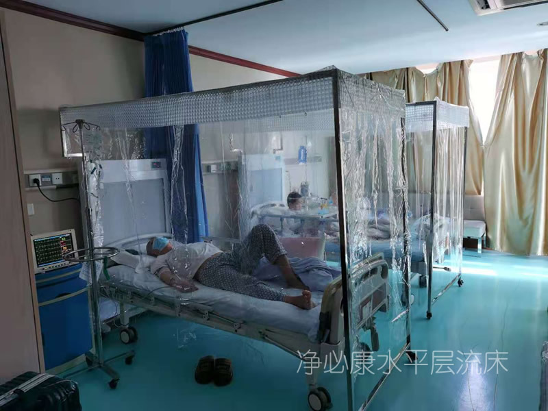 層流床(水平層流床)